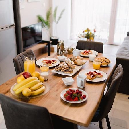 Ariti Luxury Apartment, نِكيانا المظهر الخارجي الصورة