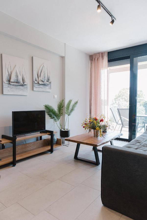 Ariti Luxury Apartment, نِكيانا المظهر الخارجي الصورة