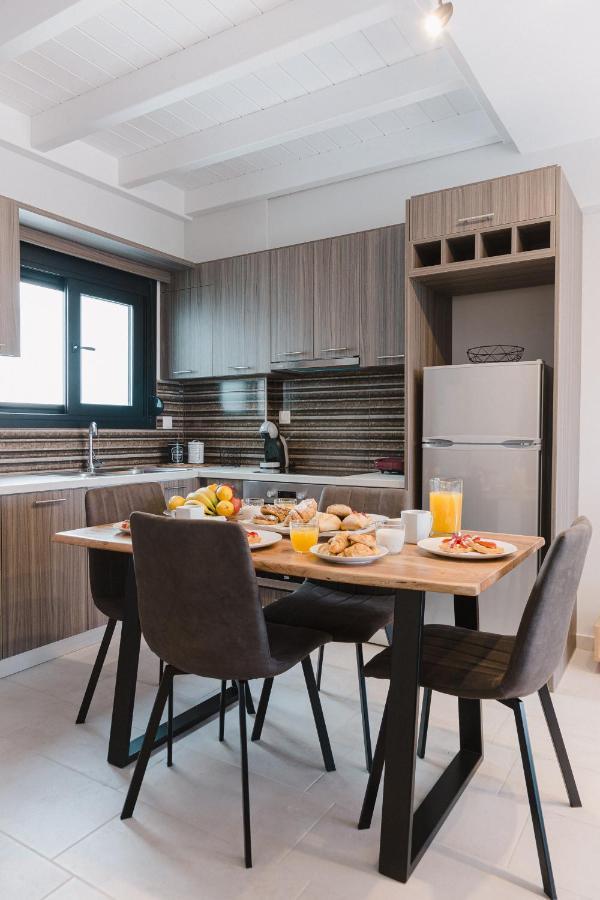 Ariti Luxury Apartment, نِكيانا المظهر الخارجي الصورة