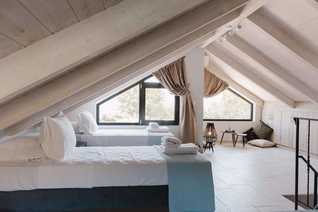 Ariti Luxury Apartment, نِكيانا المظهر الخارجي الصورة