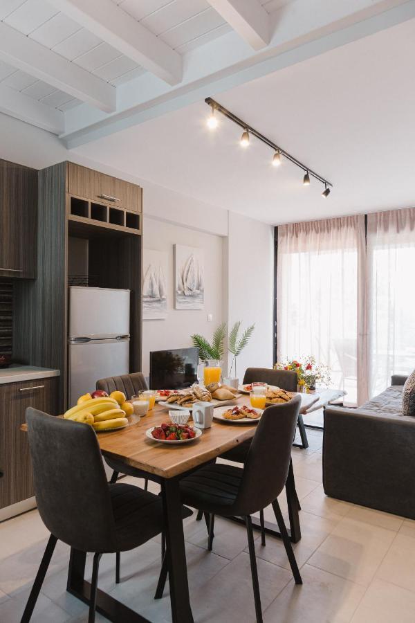 Ariti Luxury Apartment, نِكيانا المظهر الخارجي الصورة