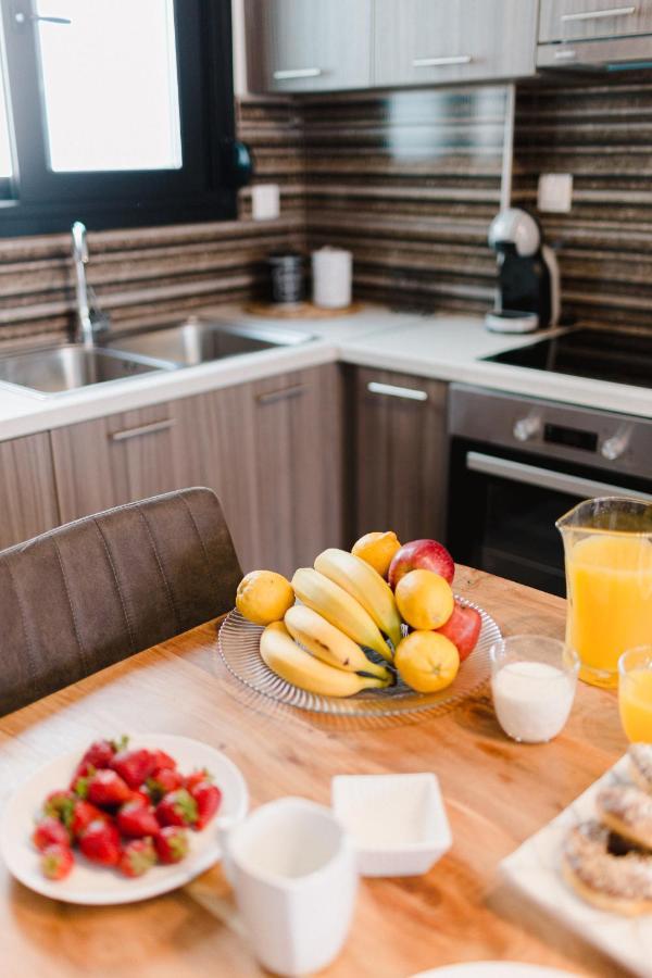 Ariti Luxury Apartment, نِكيانا المظهر الخارجي الصورة